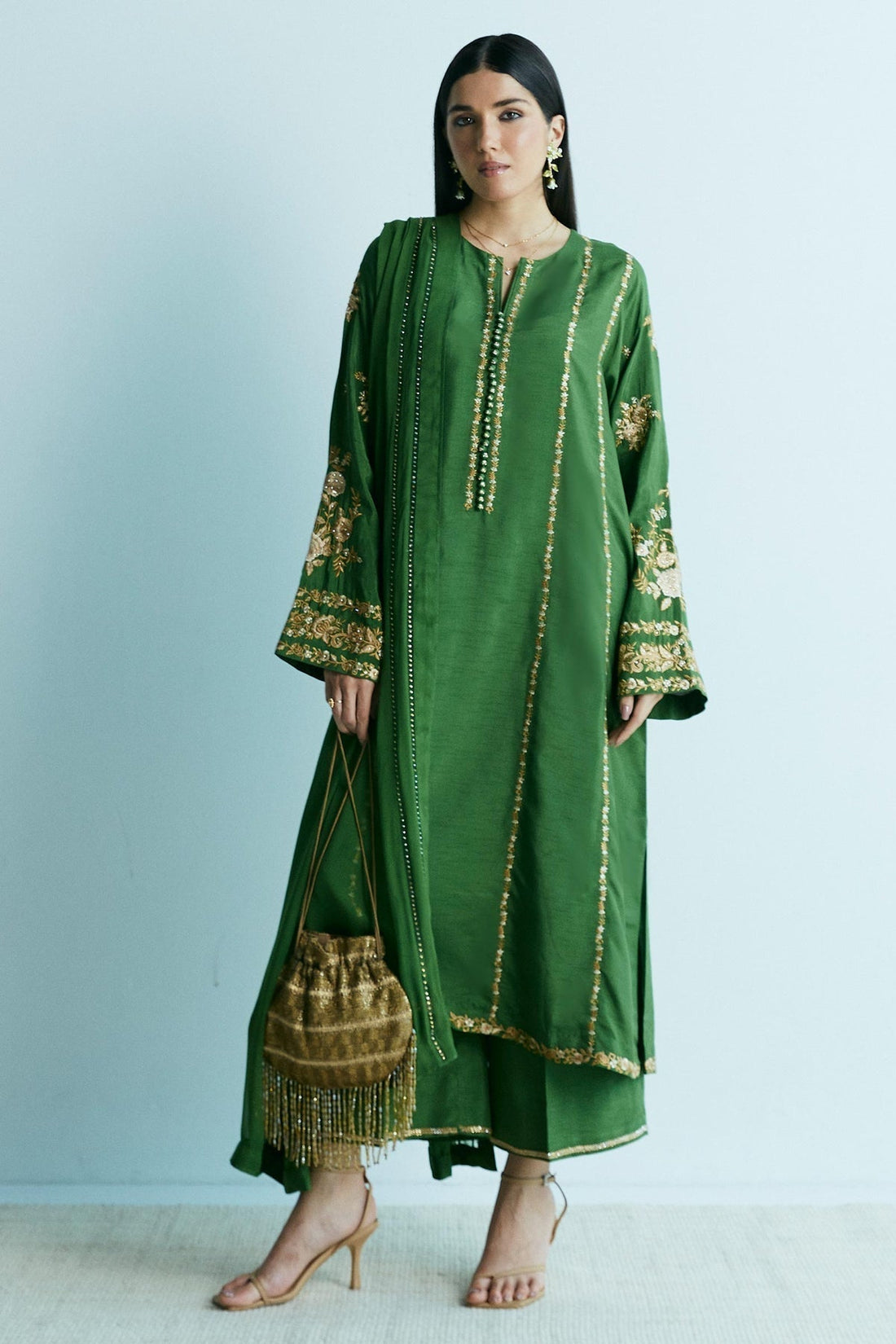 Zara Shahjahan | Festive Eid 24 | ZC-2025 - House of Zarish