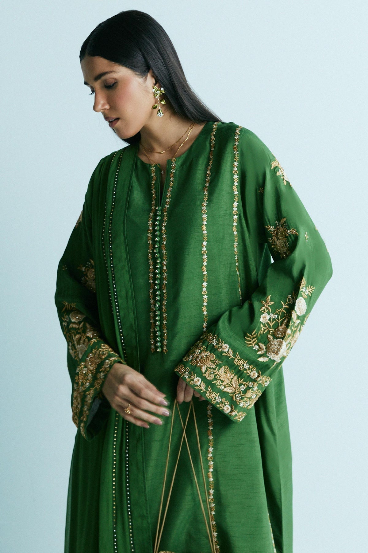 Zara Shahjahan | Festive Eid 24 | ZC-2025 - House of Zarish