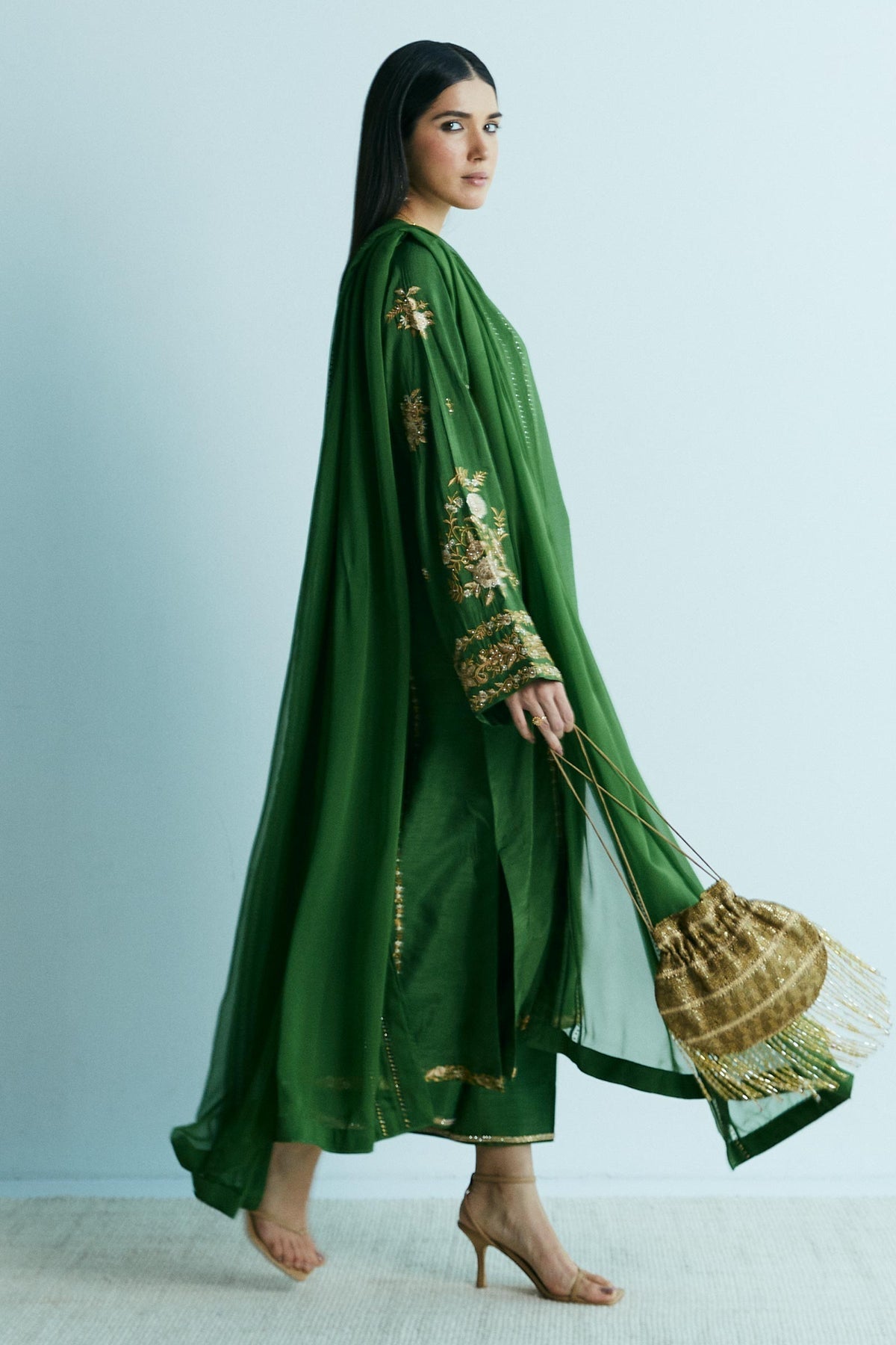 Zara Shahjahan | Festive Eid 24 | ZC-2025 - House of Zarish