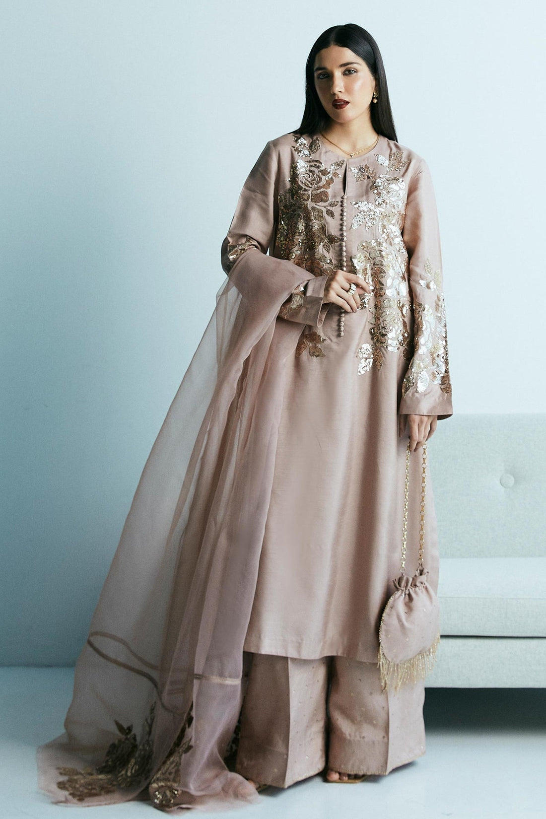 Zara Shahjahan | Festive Eid 24 | ZC-2026 - House of Zarish