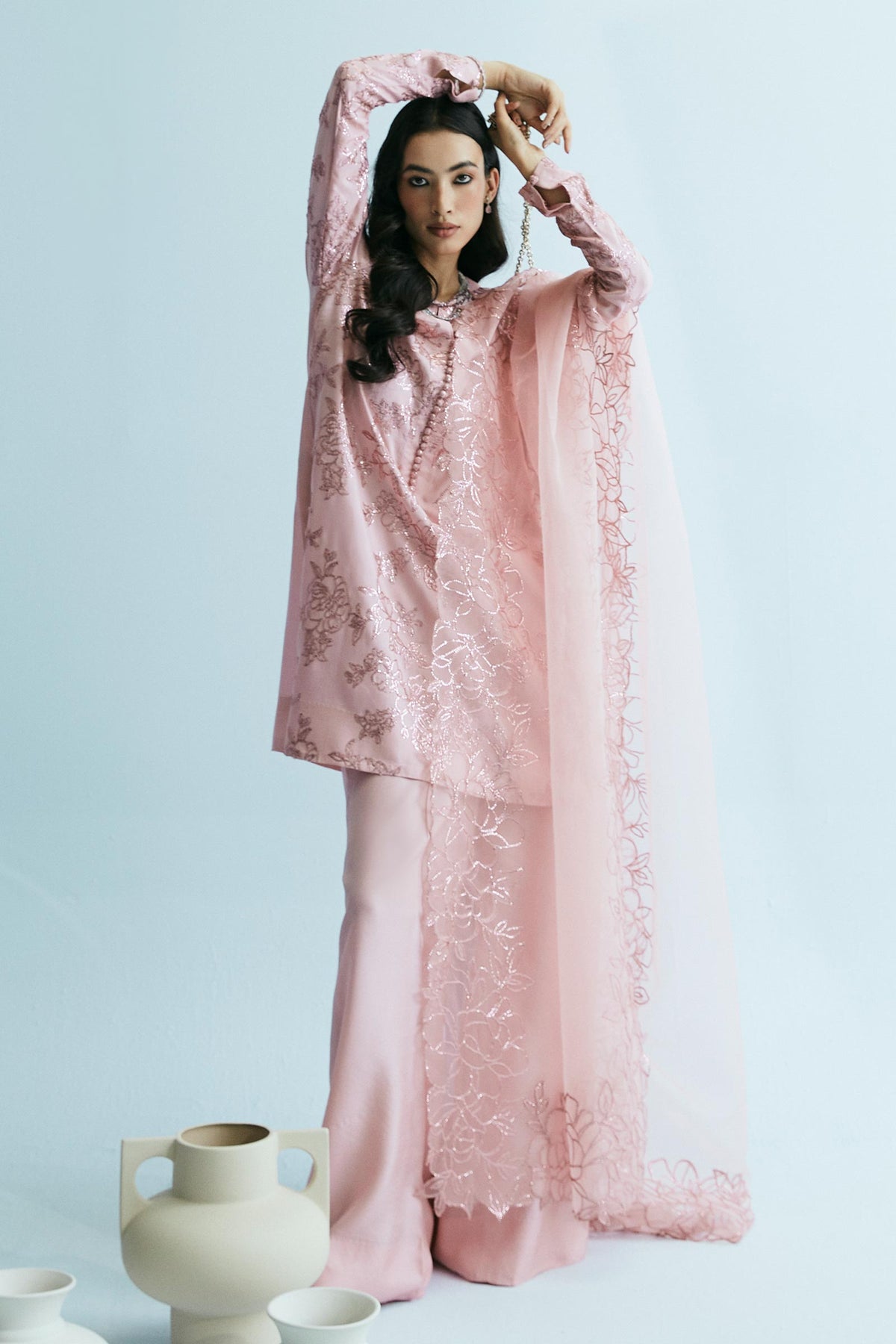 Zara Shahjahan | Festive Eid 24 | ZC-2021 - House of Zarish