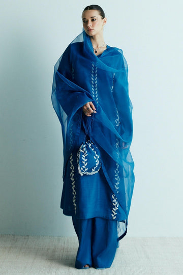 Zara Shahjahan | Festive Eid 24 | ZC-2028 - House of Zarish