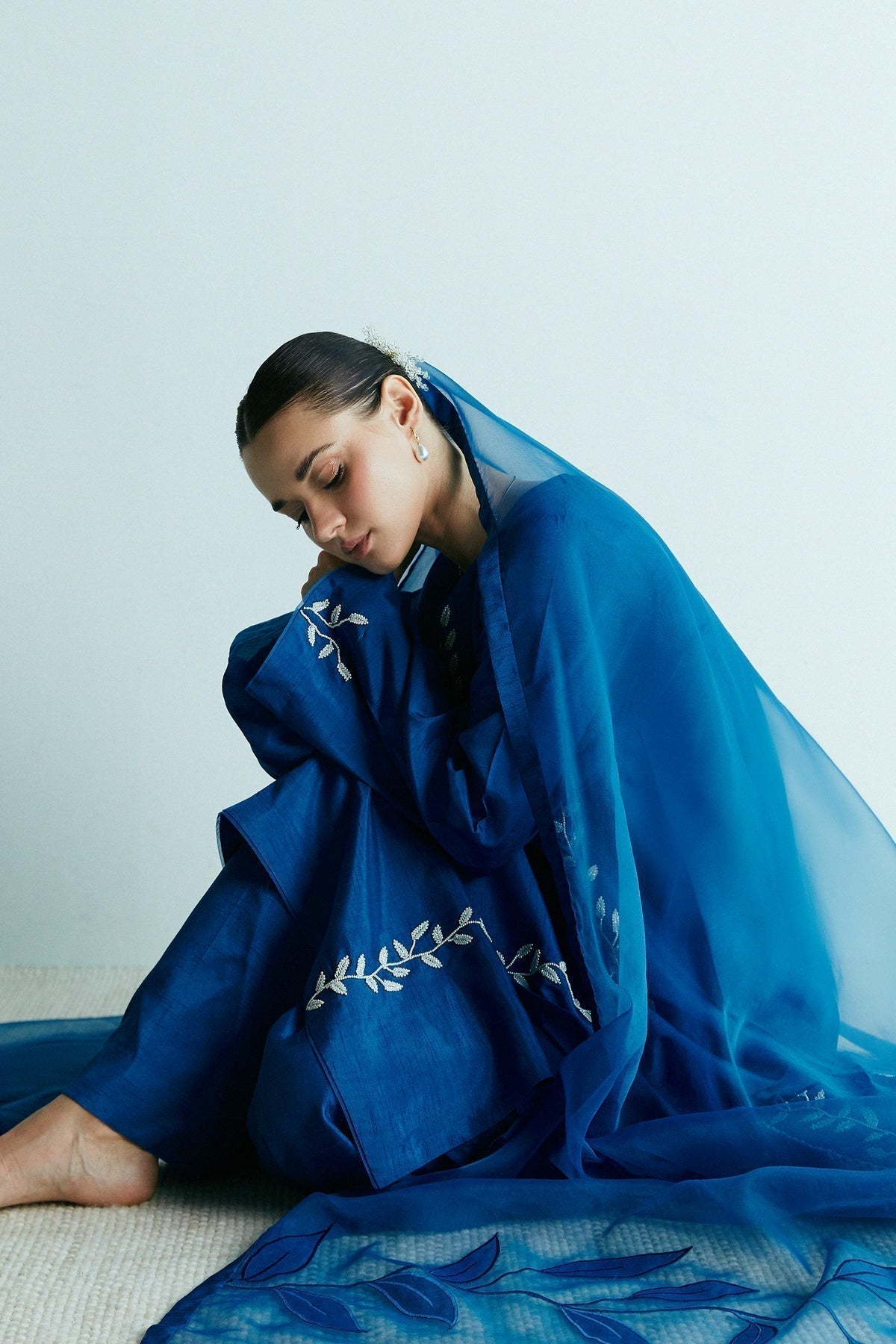 Zara Shahjahan | Festive Eid 24 | ZC-2028 - House of Zarish