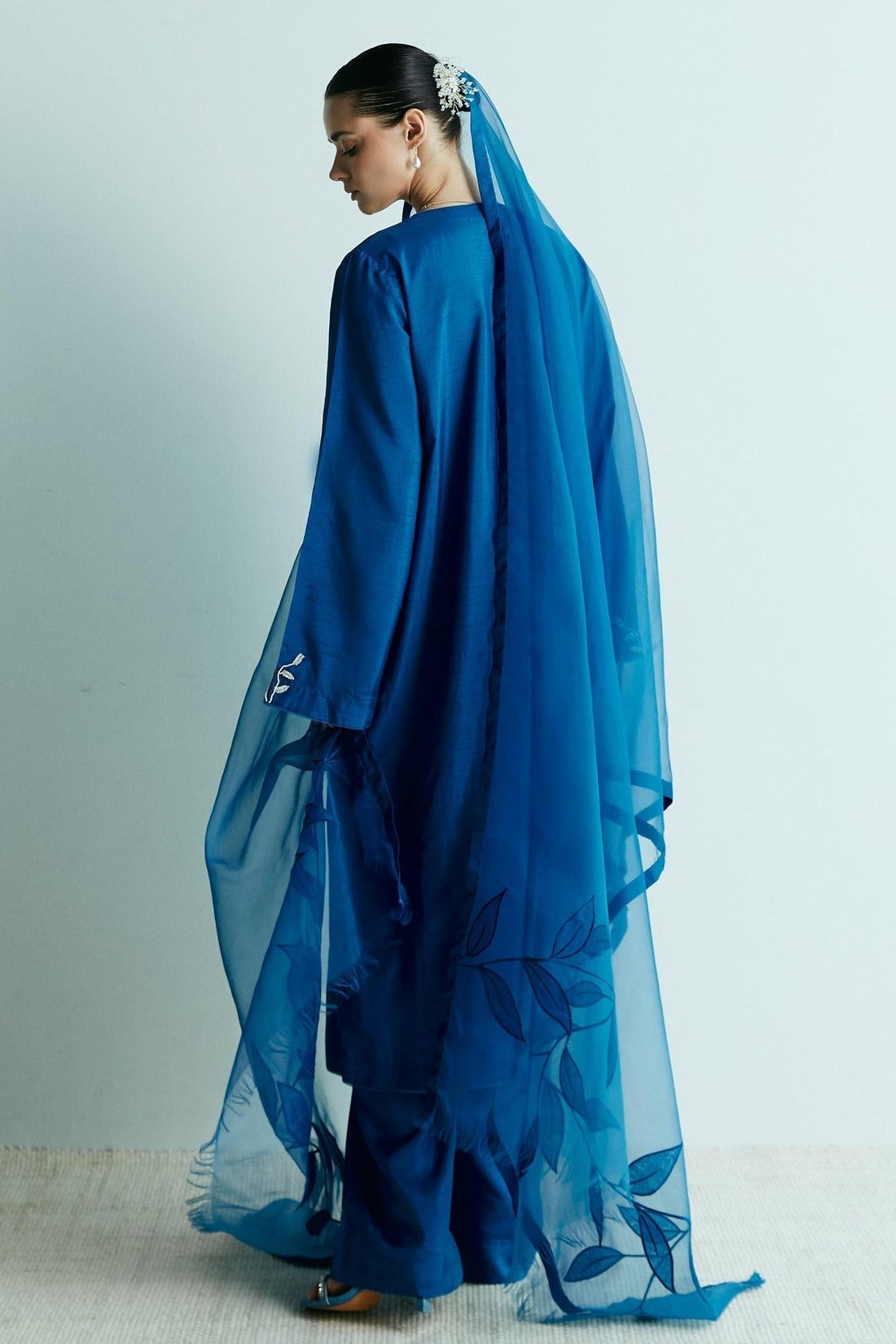 Zara Shahjahan | Festive Eid 24 | ZC-2028 - House of Zarish