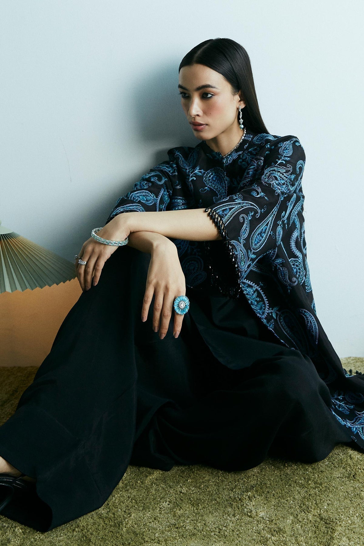 Zara Shahjahan | Festive Eid 24 | ZC-2030 - House of Zarish