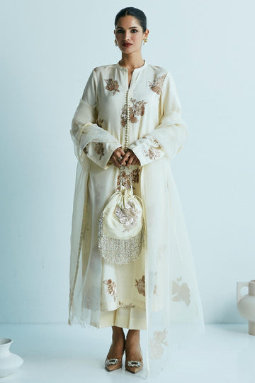 Zara Shahjahan | Festive Eid 24 | ZC-2032 - House of Zarish