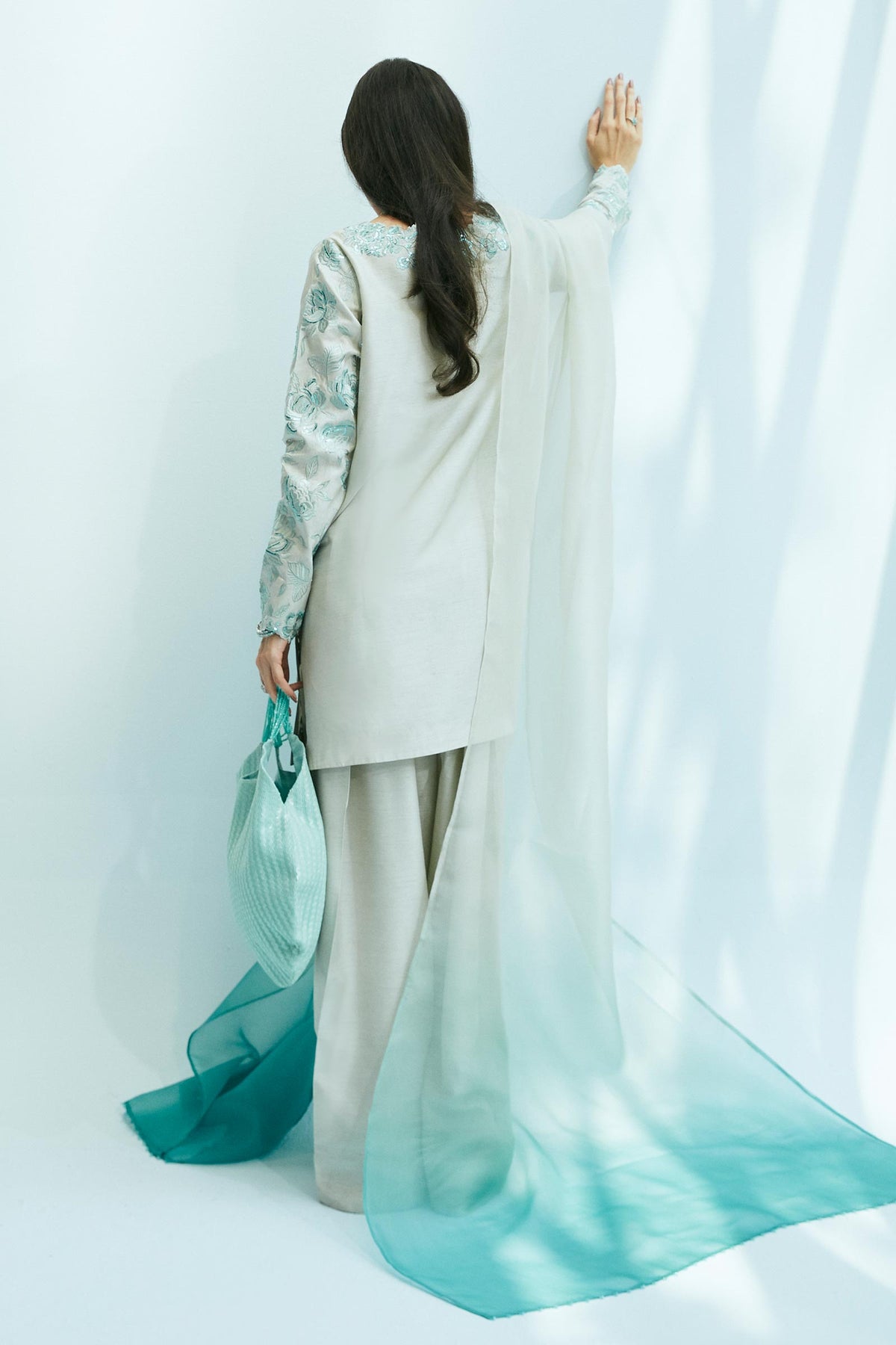 Zara Shahjahan | Festive Eid 24 | ZC-2034 - House of Zarish