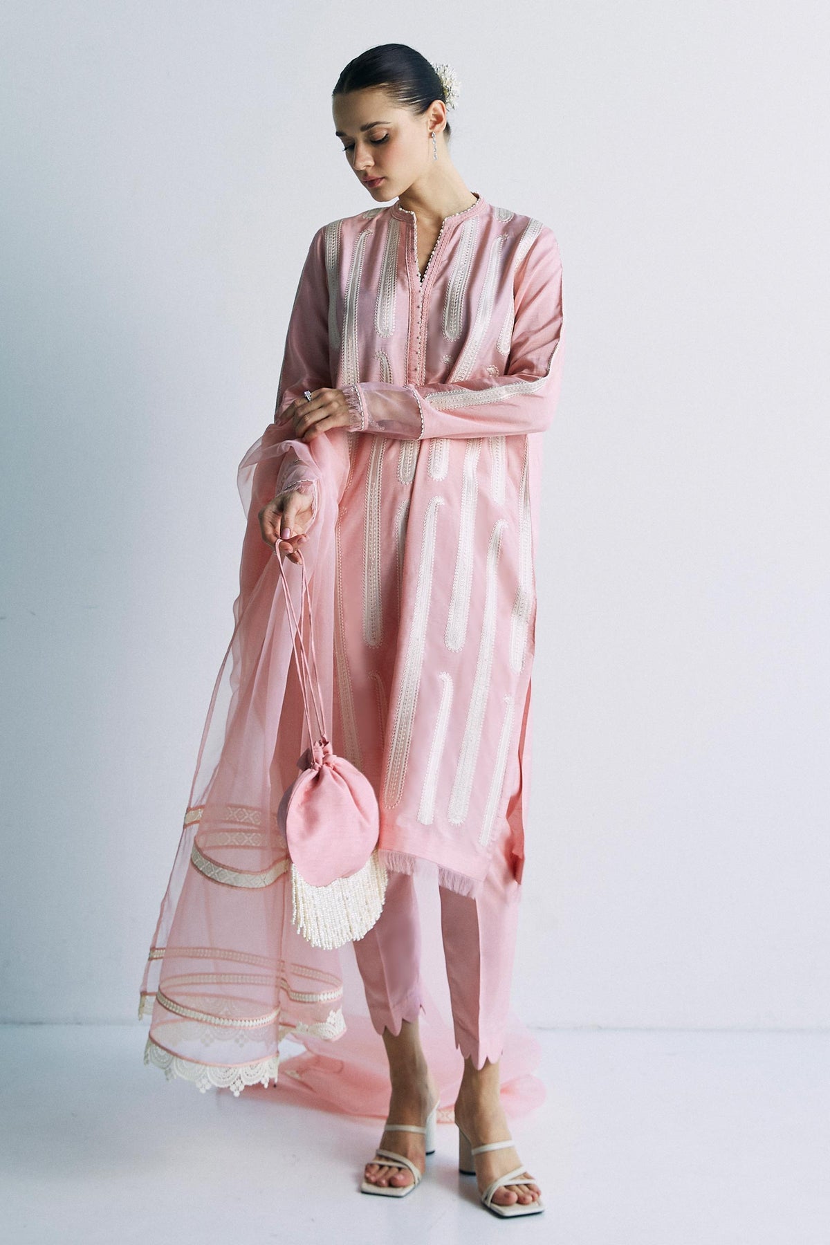 Zara Shahjahan | Festive Eid 24 | ZC -2035 - House of Zarish
