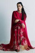 Zara Shahjahan | Festive Eid 24 | ZC-2022 - House of Zarish