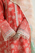 Zara Shahjahan | Luxury Lawn 24 | MAHI-1A