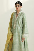 Zara Shahjahan | Luxury Lawn 24 | MAHI-1B