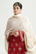 Zara Shahjahan | Luxury Lawn 24 | MYRA-14A - House of Zarish