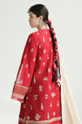 Zara Shahjahan | Luxury Lawn 24 | MYRA-14A - House of Zarish
