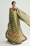 Zara Shahjahan | Luxury Lawn 24 | AAINA-8B - House of Zarish