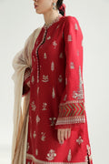Zara Shahjahan | Luxury Lawn 24 | MYRA-14A - House of Zarish