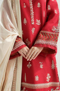 Zara Shahjahan | Luxury Lawn 24 | MYRA-14A - House of Zarish