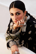 Zara Shahjahan | Luxury Lawn 24 | MYRA-14B - House of Zarish