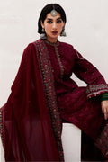Zara Shahjahan | Luxury Lawn 24 | PARSA-9A