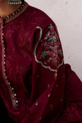 Zara Shahjahan | Luxury Lawn 24 | PARSA-9A - House Of Anaya