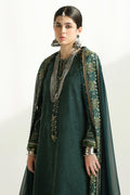 Zara Shahjahan | Luxury Lawn 24 | PARSA-9B - House of Zarish
