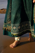 Zara Shahjahan | Luxury Lawn 24 | PARSA-9B - House of Zarish