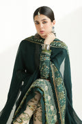 Zara Shahjahan | Luxury Lawn 24 | PARSA-9B - House of Zarish
