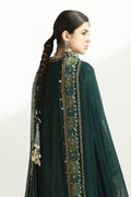 Zara Shahjahan | Luxury Lawn 24 | PARSA-9B - House of Zarish