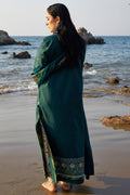 Zara Shahjahan | Luxury Lawn 24 | PARSA-9B - House of Zarish