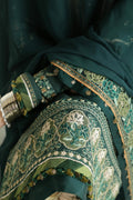 Zara Shahjahan | Luxury Lawn 24 | PARSA-9B - House of Zarish