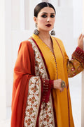 Zara Shahjahan | Luxury Lawn 24 | SANDAL-10A - House of Zarish