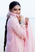 Zara Shahjahan | Luxury Lawn 24 | AMIRA-5A - House of Zarish