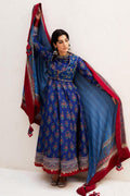 Zara Shahjahan | Luxury Lawn 24 | ANARKALI-11A - House of Zarish