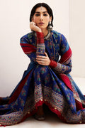 Zara Shahjahan | Luxury Lawn 24 | ANARKALI-11A - House of Zarish