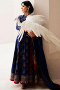 Zara Shahjahan | Luxury Lawn 24 | ANARKALI-11A - House of Zarish