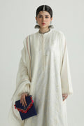 Zara Shahjahan | Luxury Lawn 24 | DEENA-12B - House of Zarish