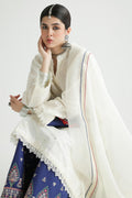 Zara Shahjahan | Luxury Lawn 24 | DEENA-12B - House of Zarish