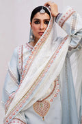 Zara Shahjahan | Luxury Lawn 24 | DILARA-15B - House of Zarish