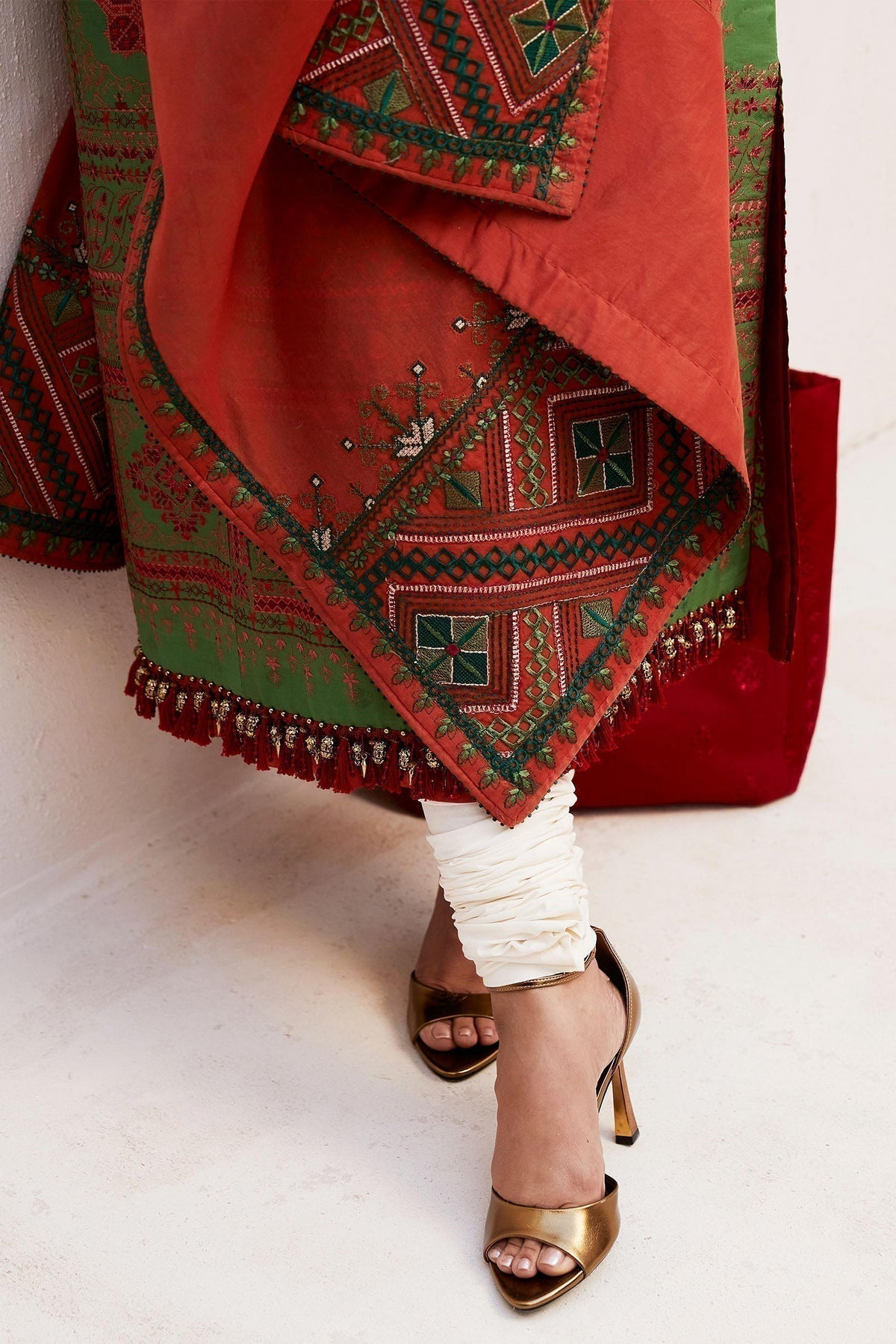 Zara Shahjahan | Luxury Lawn 24 | DIYA-2B - House of Zarish