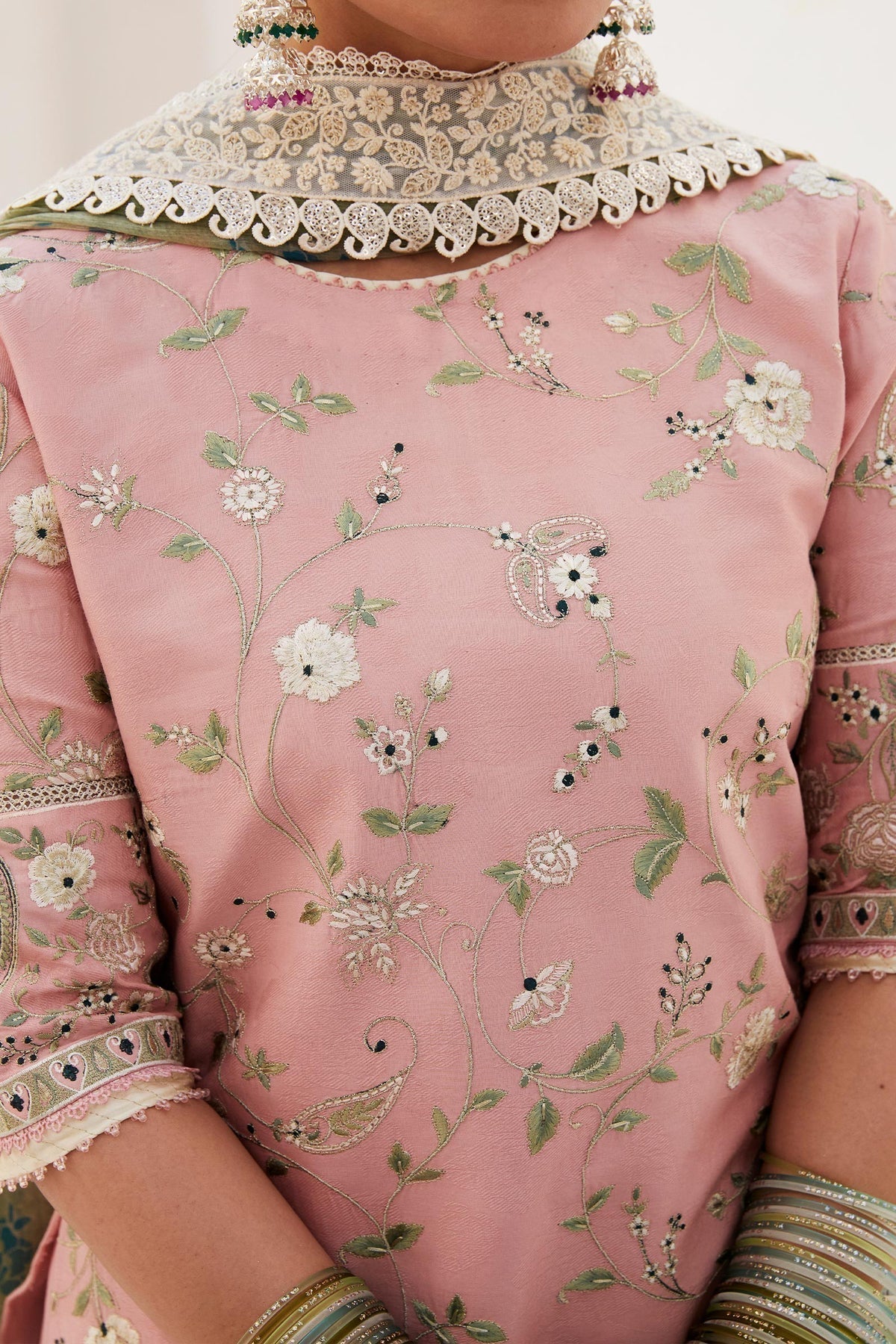 Zara Shahjahan | Luxury Lawn 24 | KORINA-3A - House of Zarish