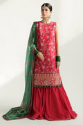 Zara Shahjahan | Luxury Lawn 24 | KORINA-3B - House of Zarish