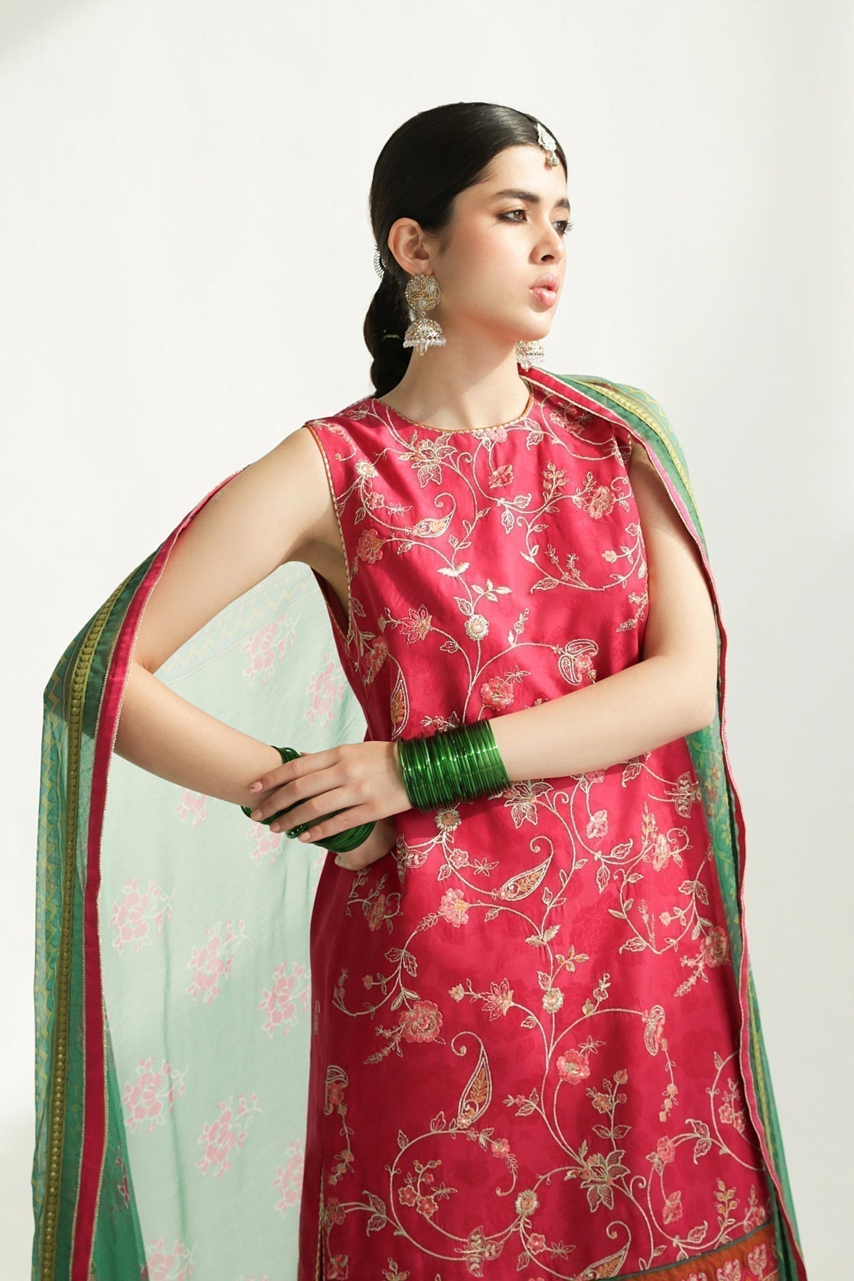 Zara Shahjahan | Luxury Lawn 24 | KORINA-3B - House of Zarish
