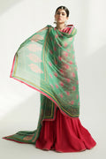 Zara Shahjahan | Luxury Lawn 24 | KORINA-3B - House of Zarish