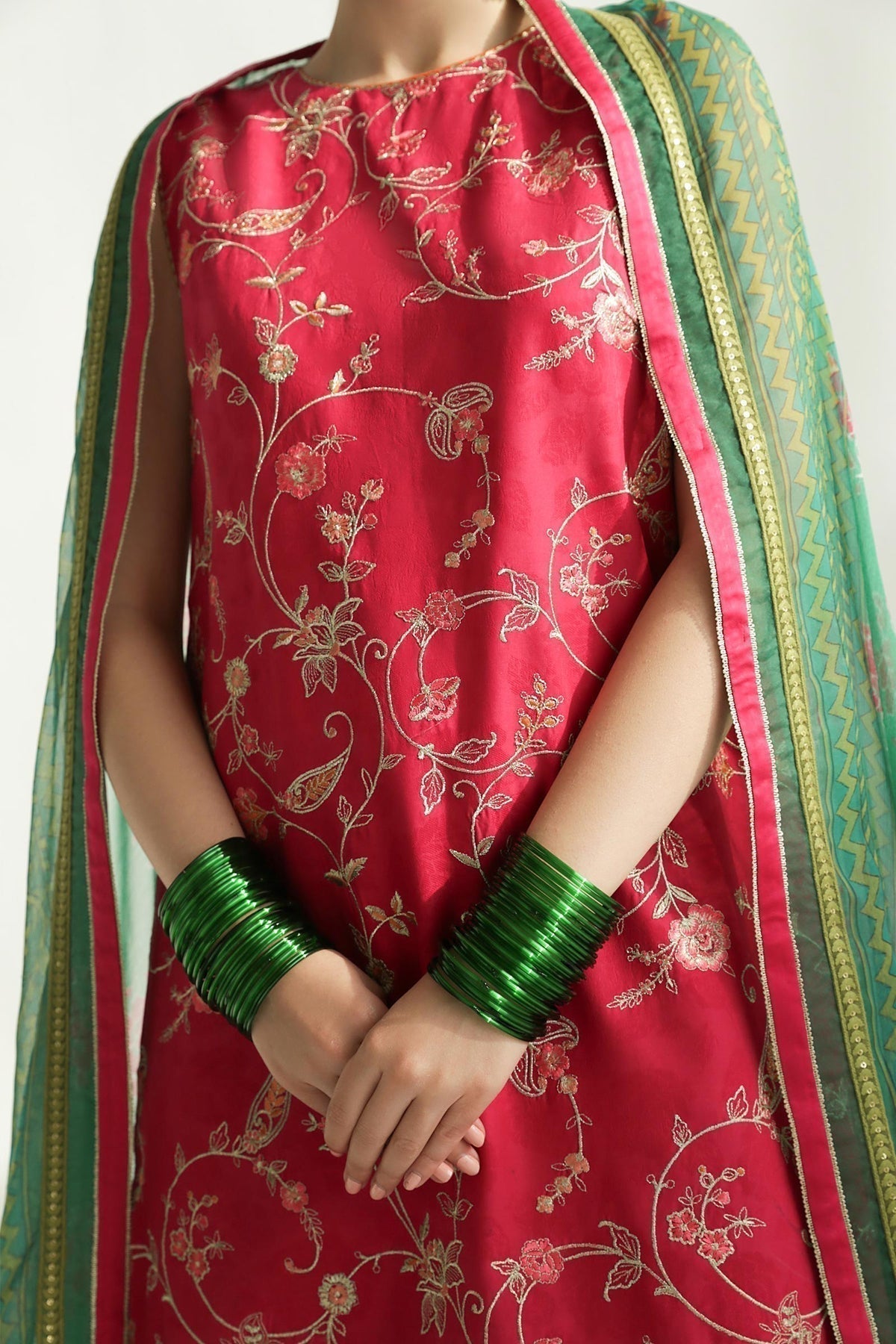 Zara Shahjahan | Luxury Lawn 24 | KORINA-3B - House of Zarish