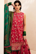 Zara Shahjahan | Luxury Lawn 24 | KORINA-3B - House of Zarish