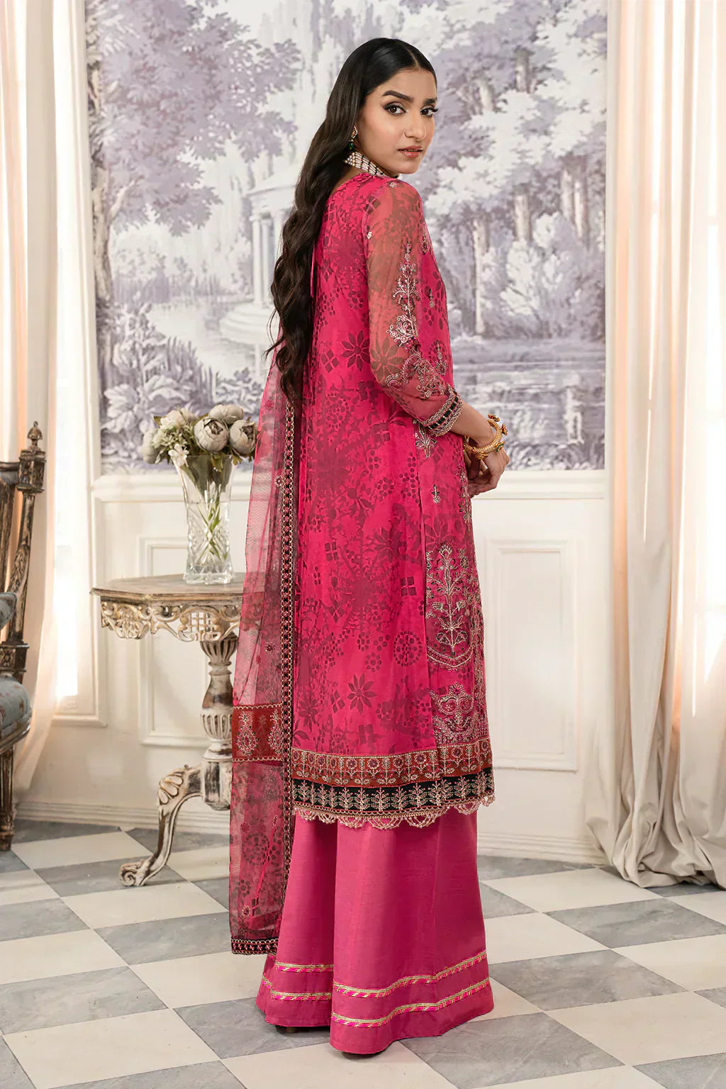 Zarif | Afsanah Formal Edit 24 | ZAF 05 JHOOM - House Of Anaya
