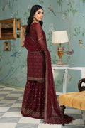 Zarif | Afsanah Formal Edit 24 | ZAF 12 RESHAM - House Of Anaya