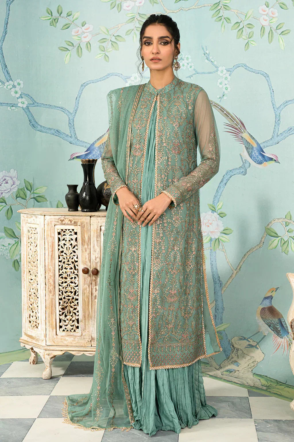 Zarif | Afsanah Formal Edit 24 | ZAF 11 ABSHAAR - House Of Anaya