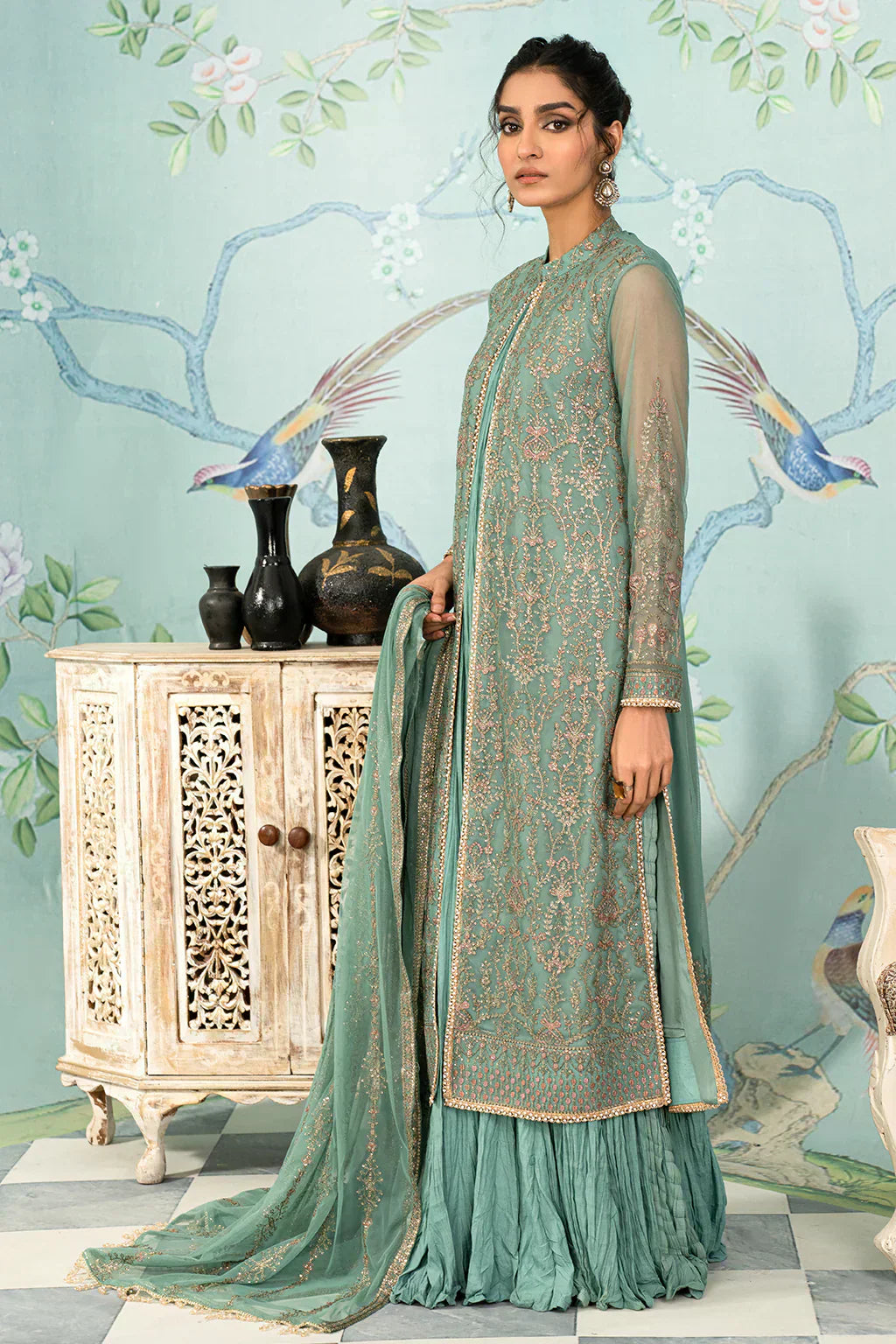 Zarif | Afsanah Formal Edit 24 | ZAF 11 ABSHAAR - House Of Anaya