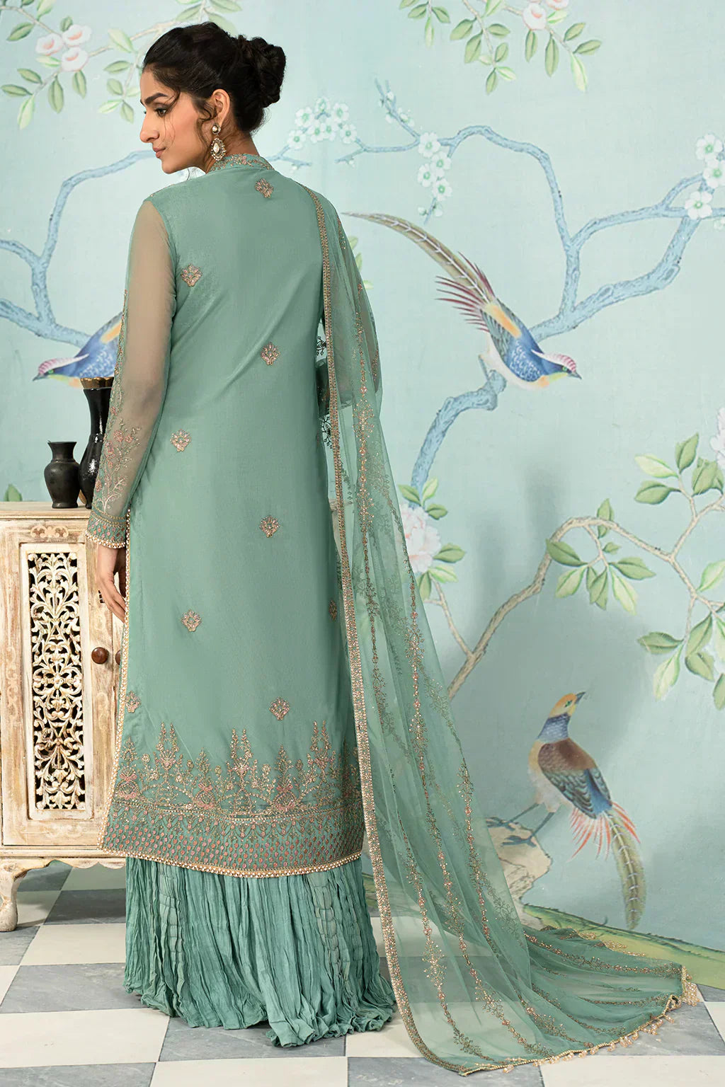 Zarif | Afsanah Formal Edit 24 | ZAF 11 ABSHAAR - House Of Anaya