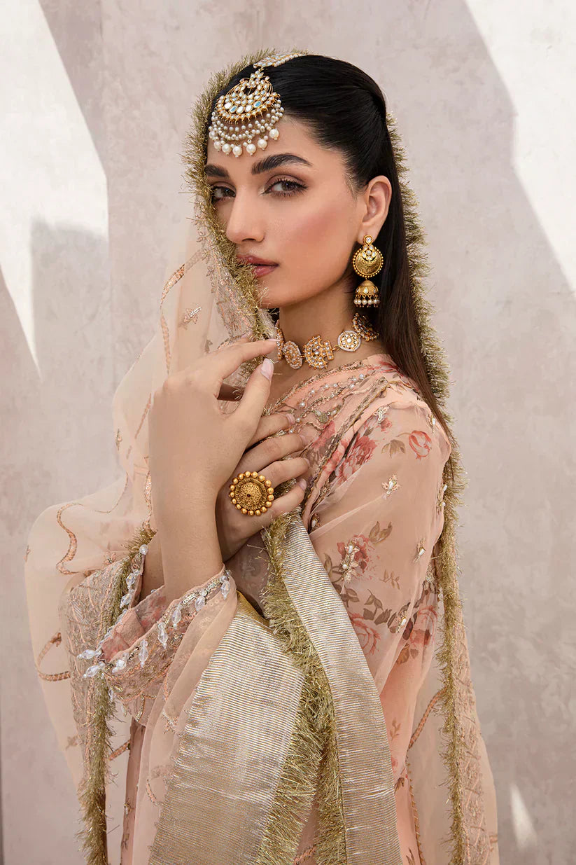 Zarposh | Jahanara Wedding Formals | Nuri - House Of Anaya
